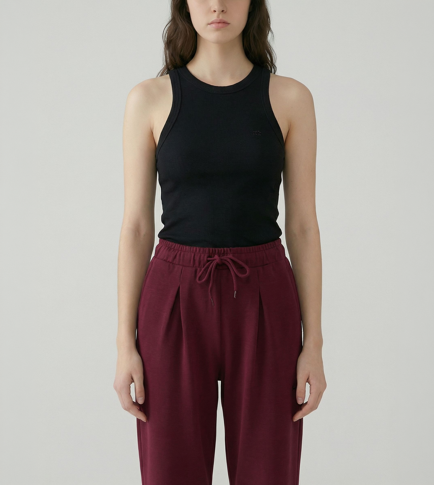 Ribbed Tank Top