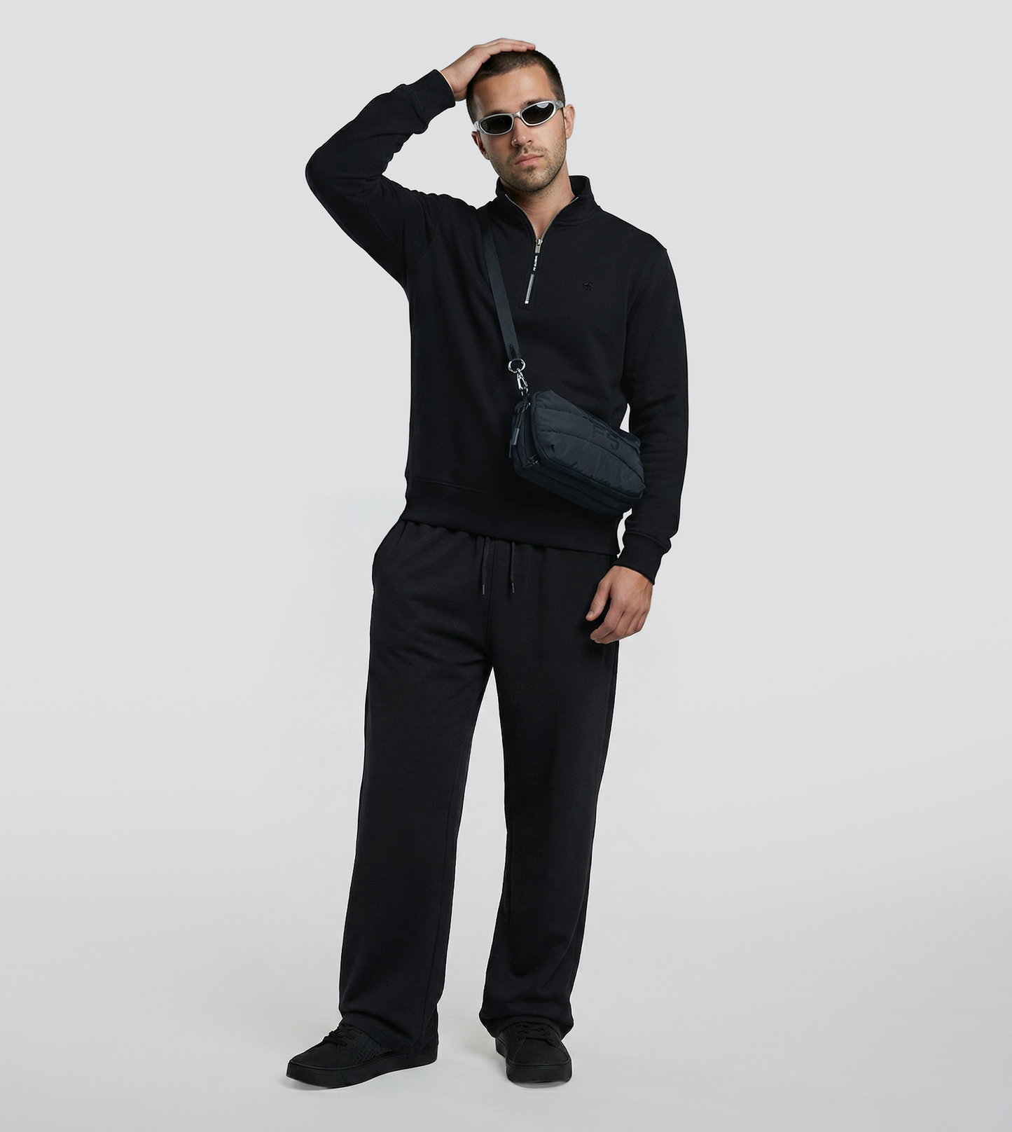 Relaxed Joggers