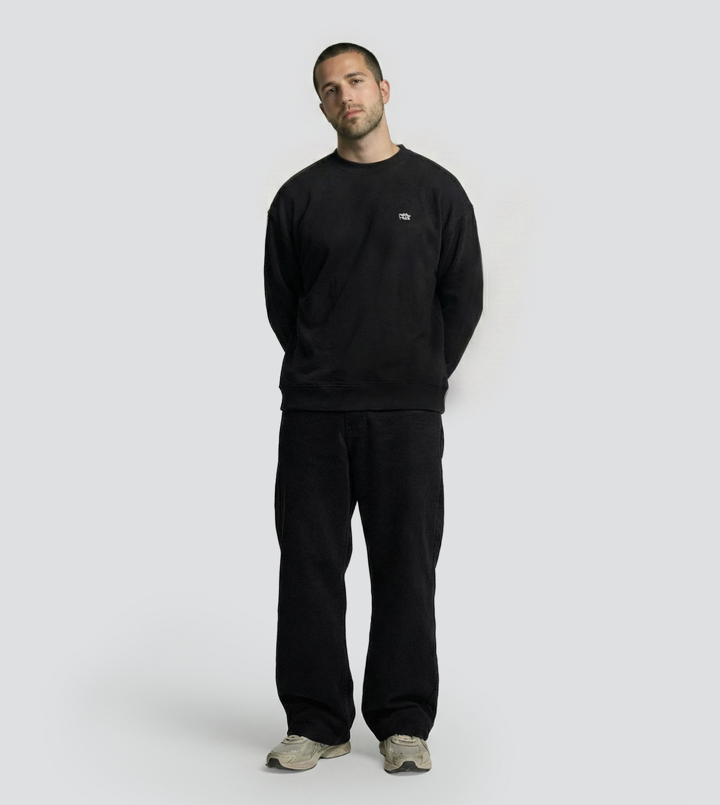 Men's F5 "Khalas I'm Done" Long-Sleeve T-Shirt