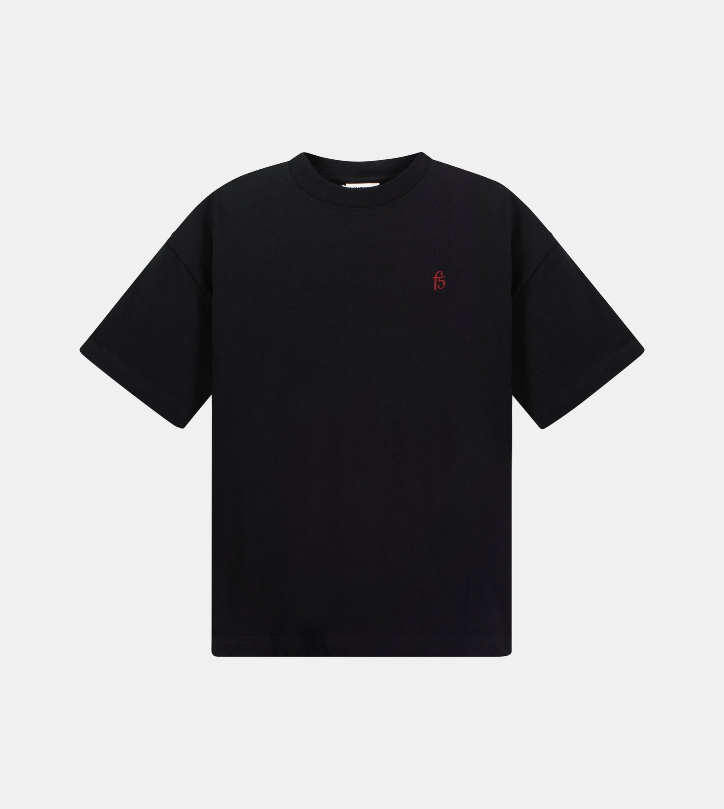 Boys Oversized Printed T-Shirt