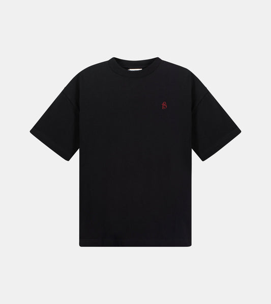 Boys Oversized Printed T-Shirt