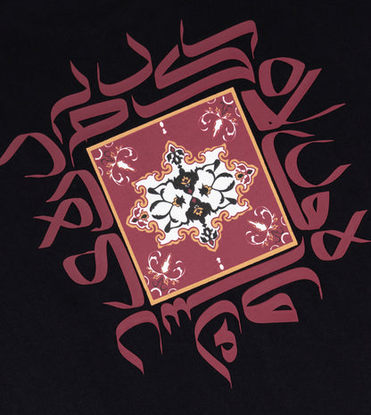 Boys Oversized Printed T-Shirt