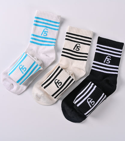 UNISEX SOCKS_SMALL ( Pack of 3 )