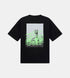 Boys Oversized Printed T-Shirt