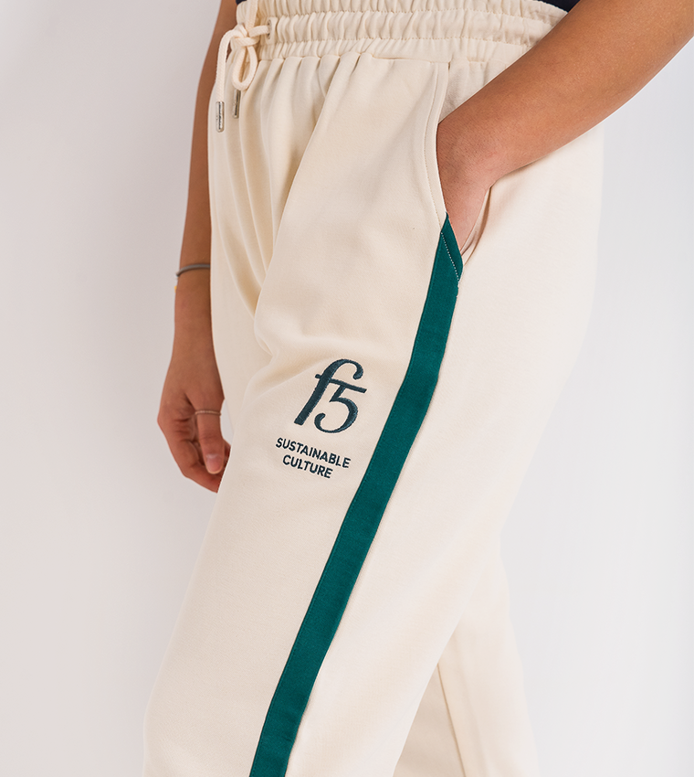 F5 CONTRAST PANEL TRACKPANT