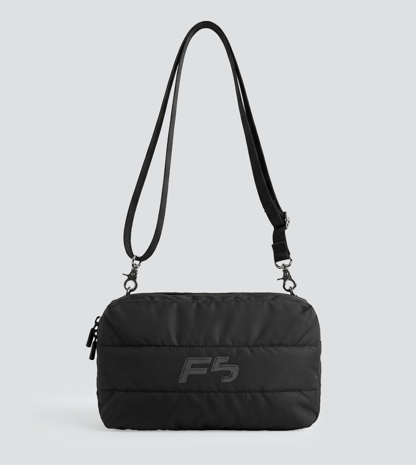 Nylon Shoulder Bag