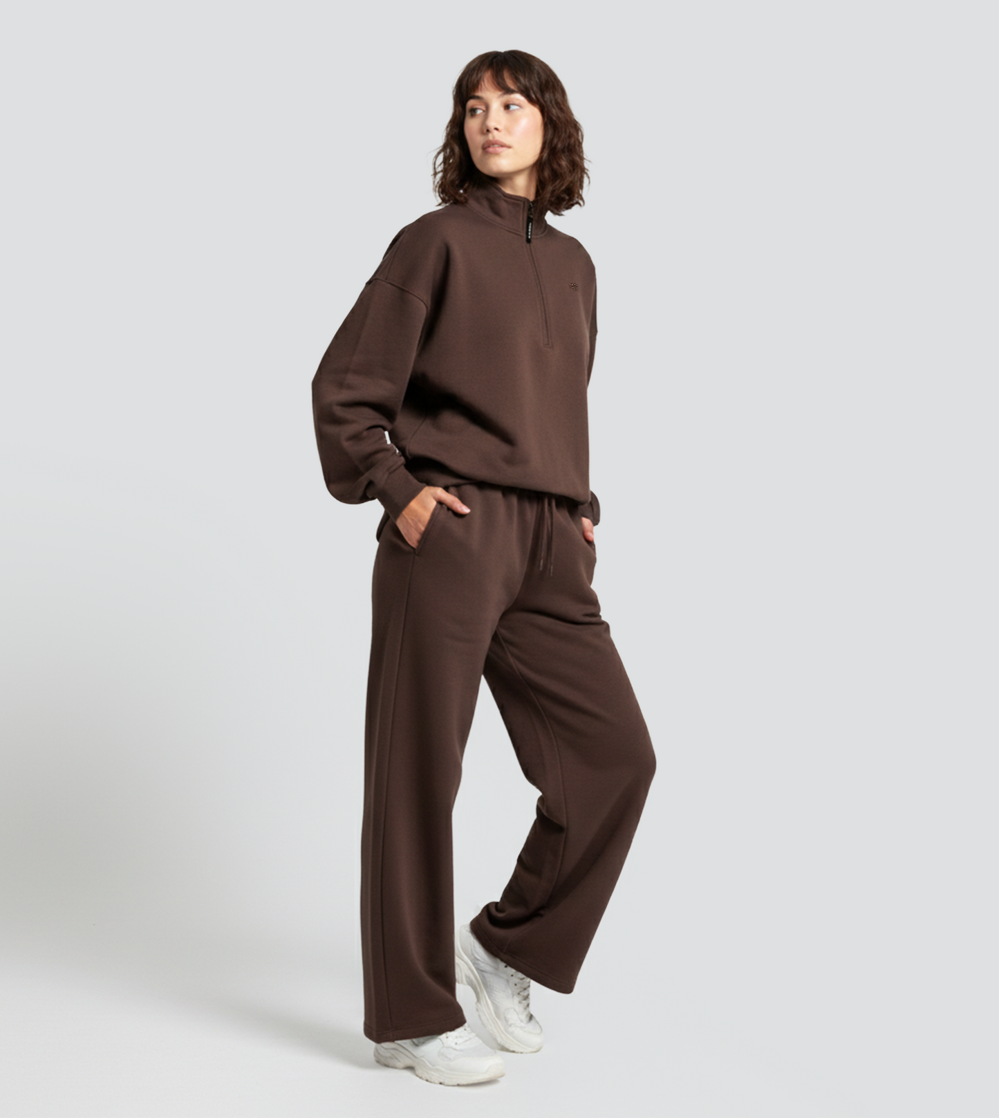 Women's F5 Half-Zip Sweatshirt