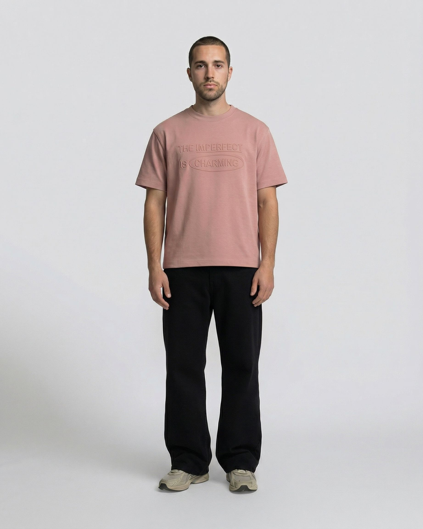 Oversized Printed T-shirt