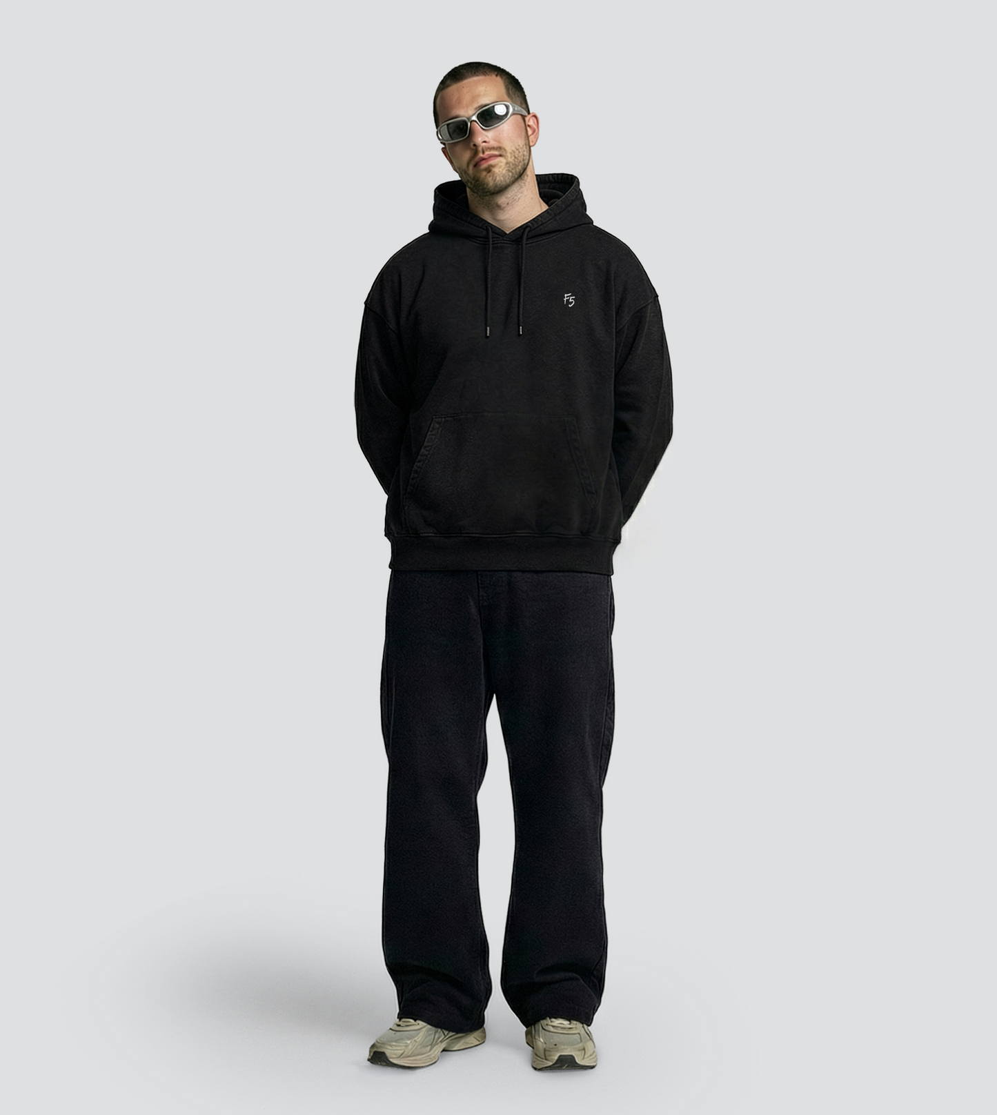 Men's F5 Ramadan Dubai  Attractions Hoodie