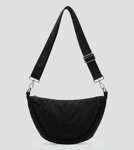 F5 Logo Nylon Fanny Pack