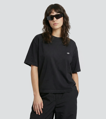 Boxy Washed T-shirt