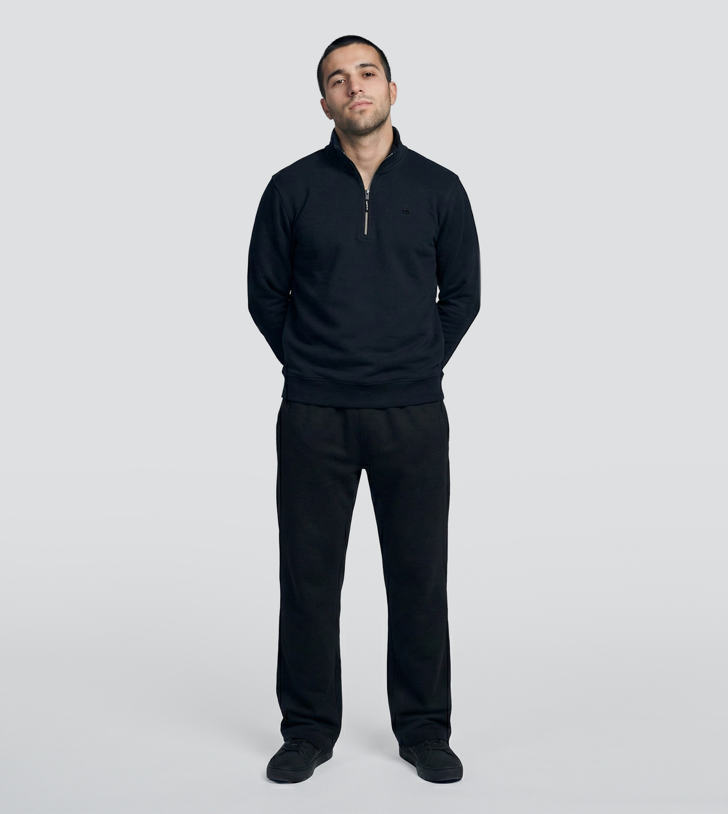 Men's F5 Half-Zip Sweatshirt