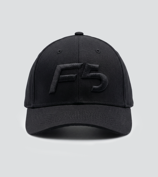 F5 Logo Cap