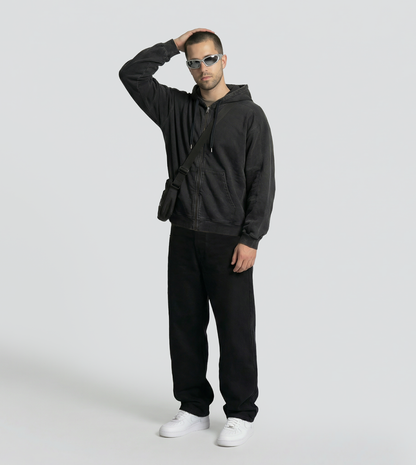Less Talk More Action Hoodie