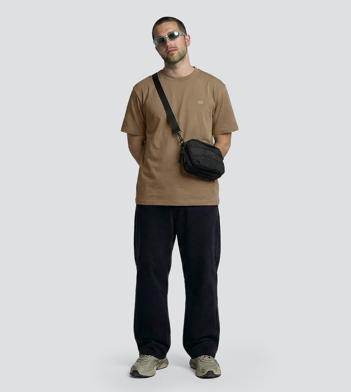 Oversized Printed T-shirt
