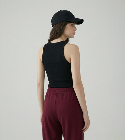 Ribbed Tank Top