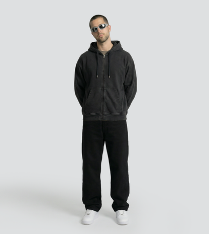 Less Talk More Action Hoodie