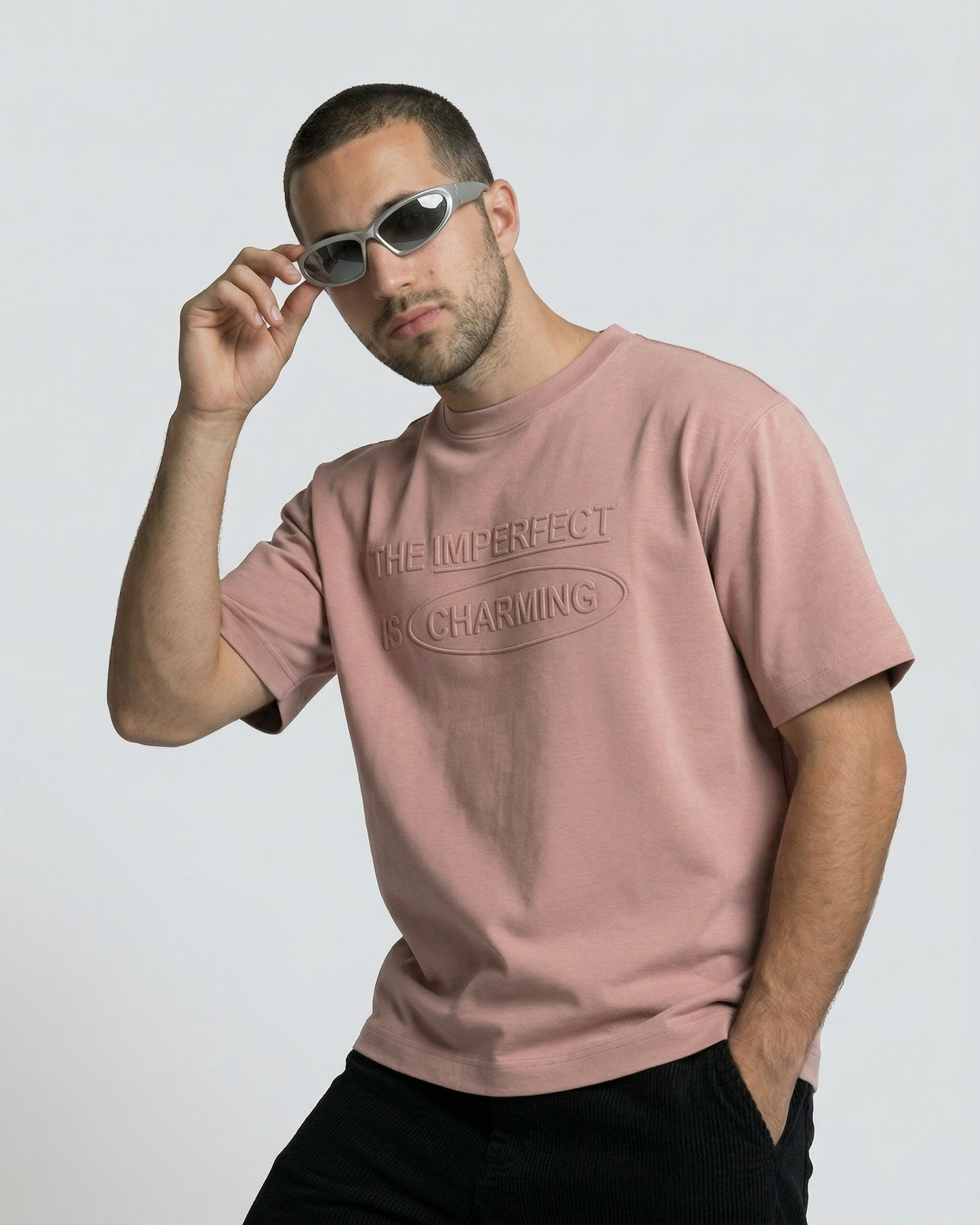 Oversized Printed T-shirt