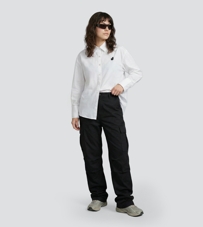 Women's Ramadan "Khalas I'm Done" Poplin Shirt