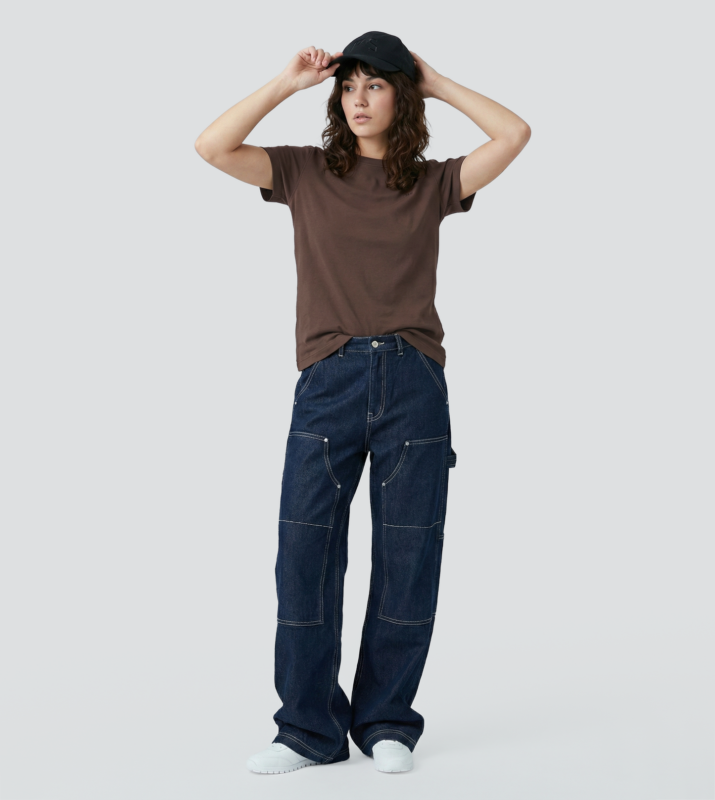 Women's F5 Logo Regular Fit T-Shirt