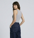 Ribbed Tank Top