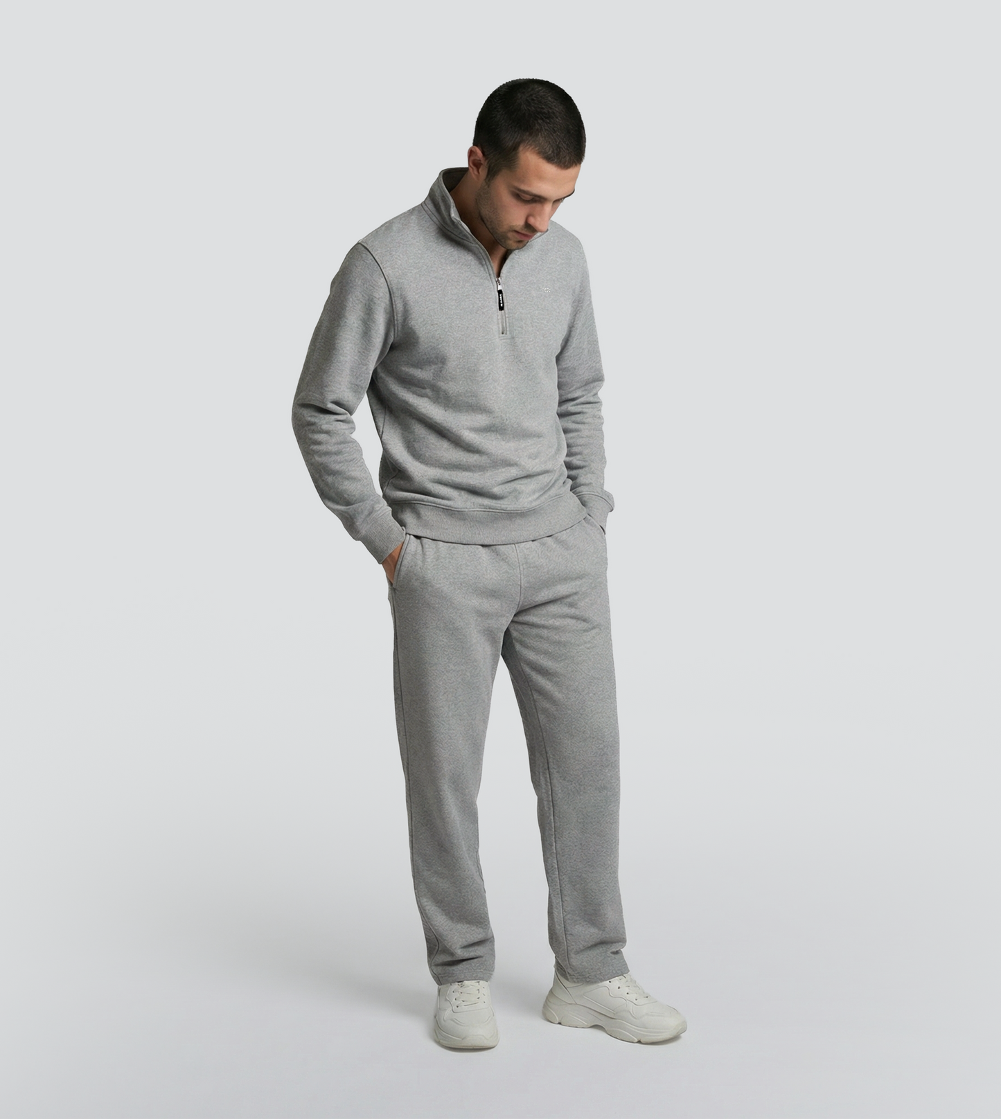 Men's F5 Half-Zip Sweatshirt