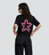 Boxy Embroidered T-shirt