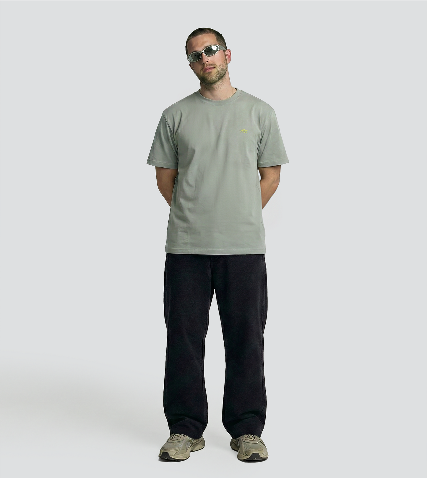 Oversized Printed T-shirt