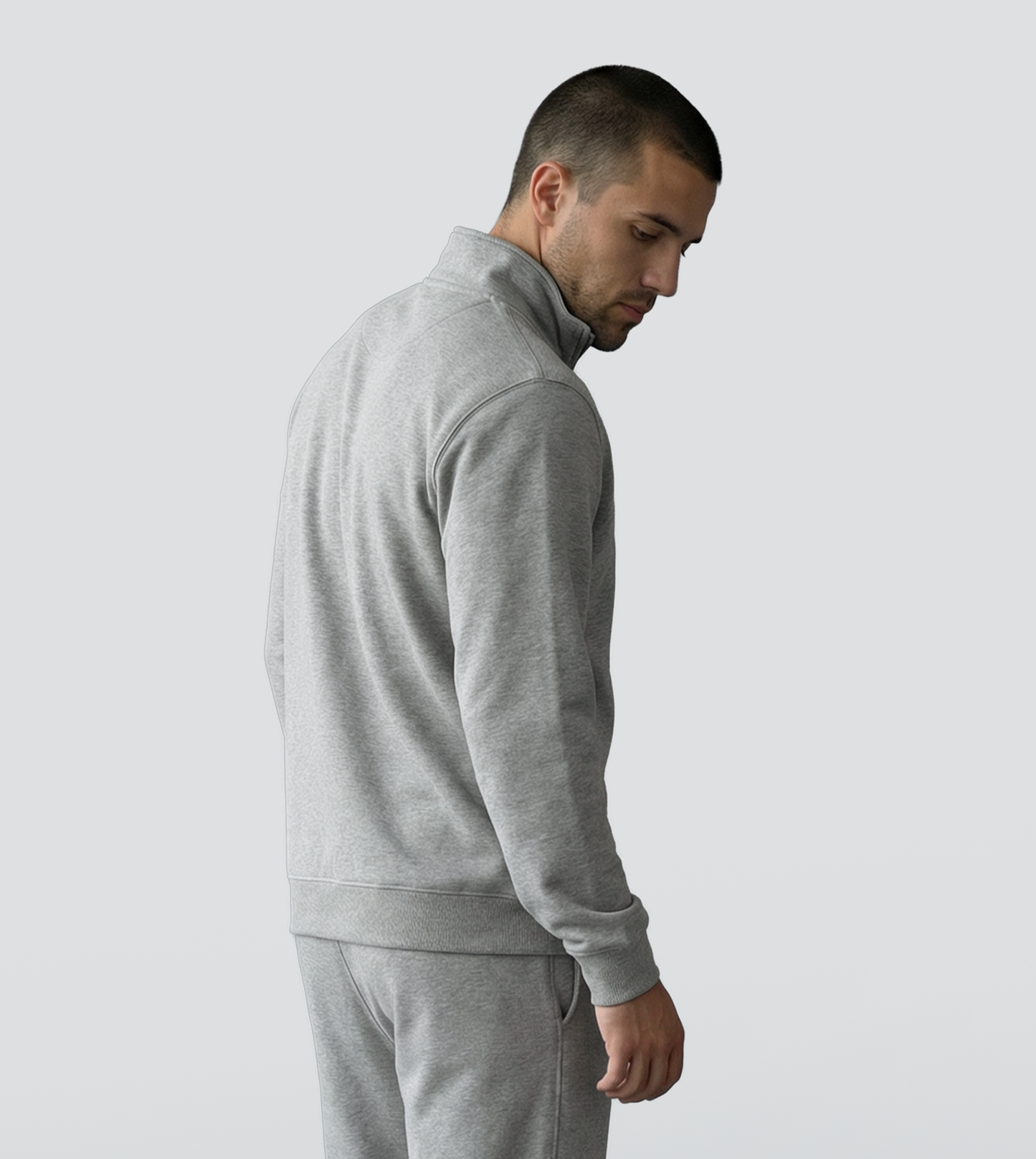 Men's F5 Half-Zip Sweatshirt