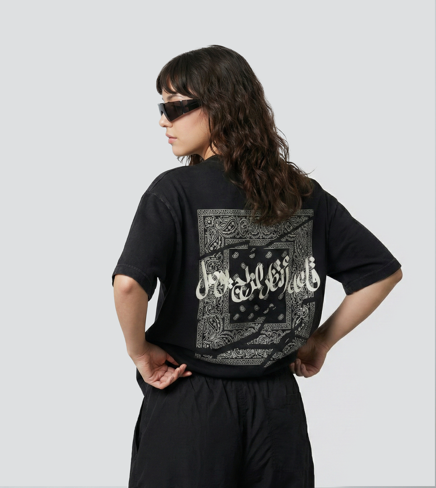 Boxy Washed T-shirt