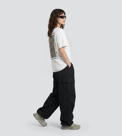 Women's Ramadan Arabic Print T-Shirt