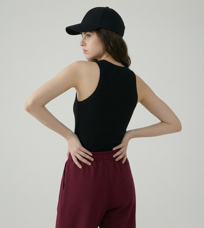 Ribbed Tank Top