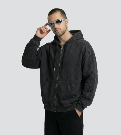 Less Talk More Action Hoodie