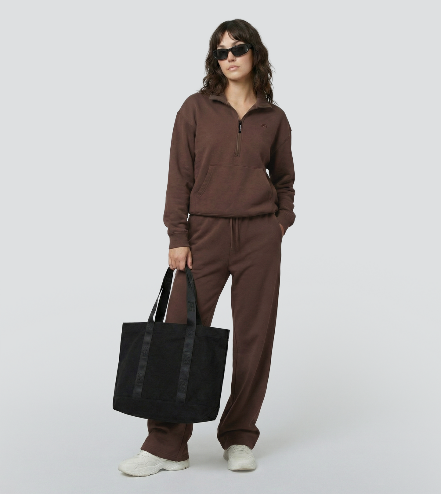 Women's F5 Half-Zip Sweatshirt