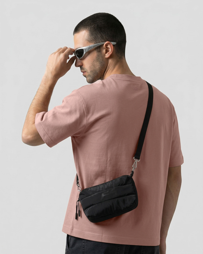 Oversized Printed T-shirt