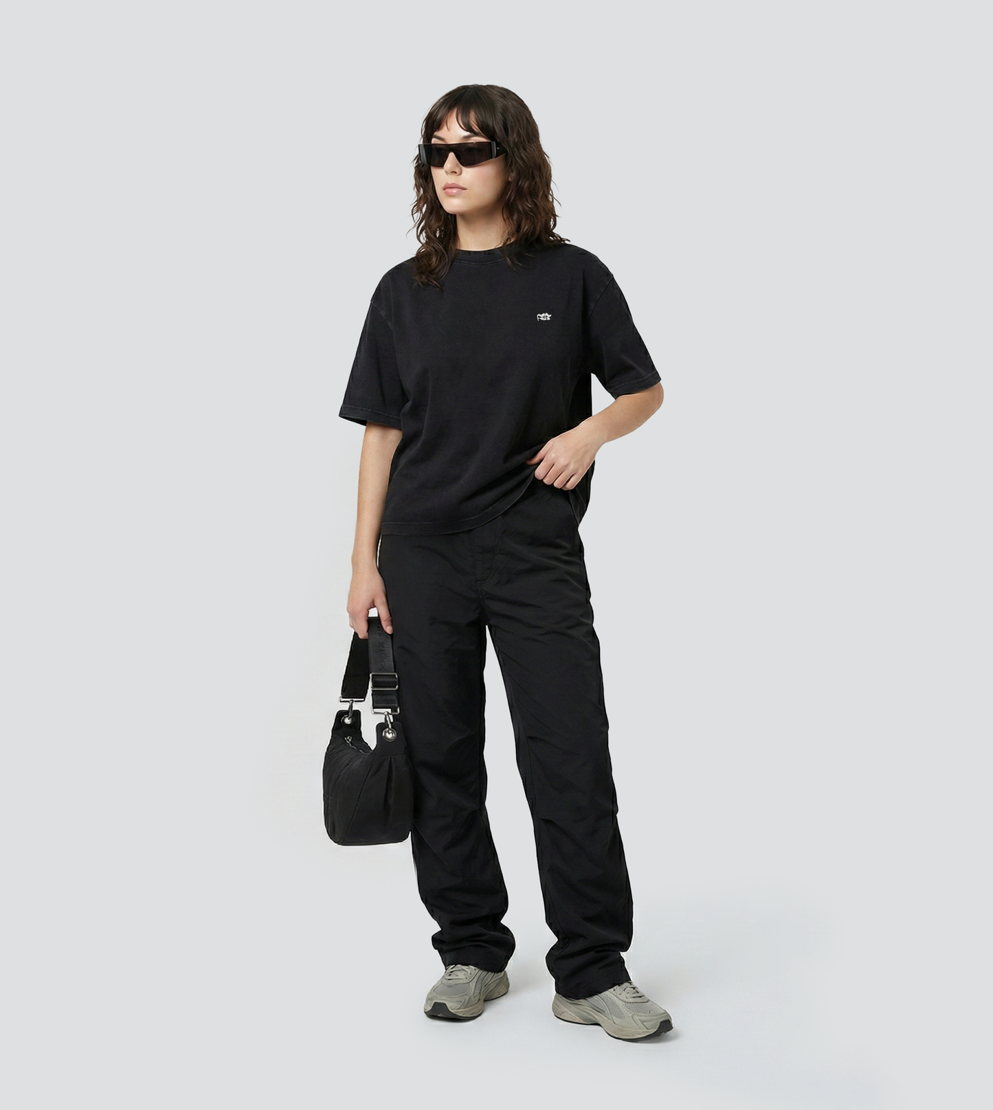 Boxy Washed T-shirt