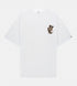 Men's Oversized fit embroidered t-shirt