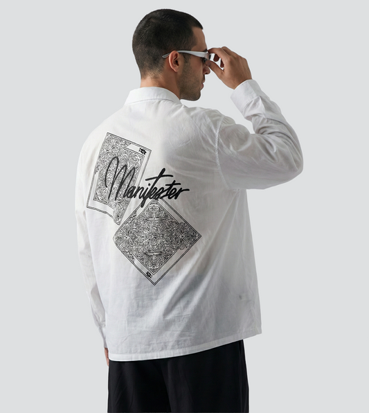 Men's F5 Manifester Long-Sleeve Shirt