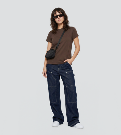 Women's F5 Logo Regular Fit T-Shirt