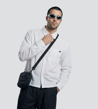 Men's F5 Manifester Long-Sleeve Shirt