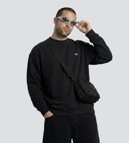 Men's F5 "Khalas I'm Done" Long-Sleeve T-Shirt