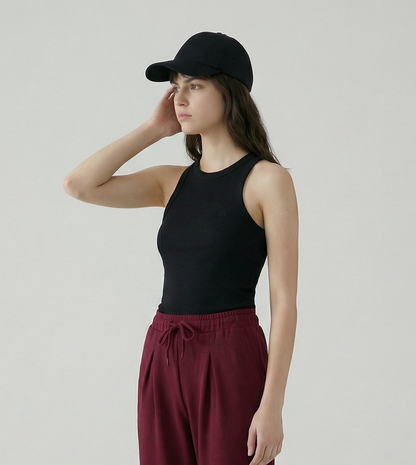 Ribbed Tank Top
