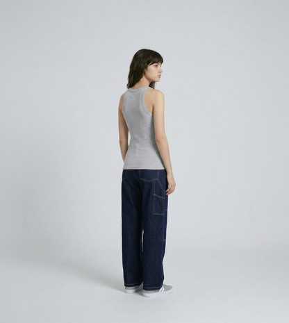Ribbed Tank Top