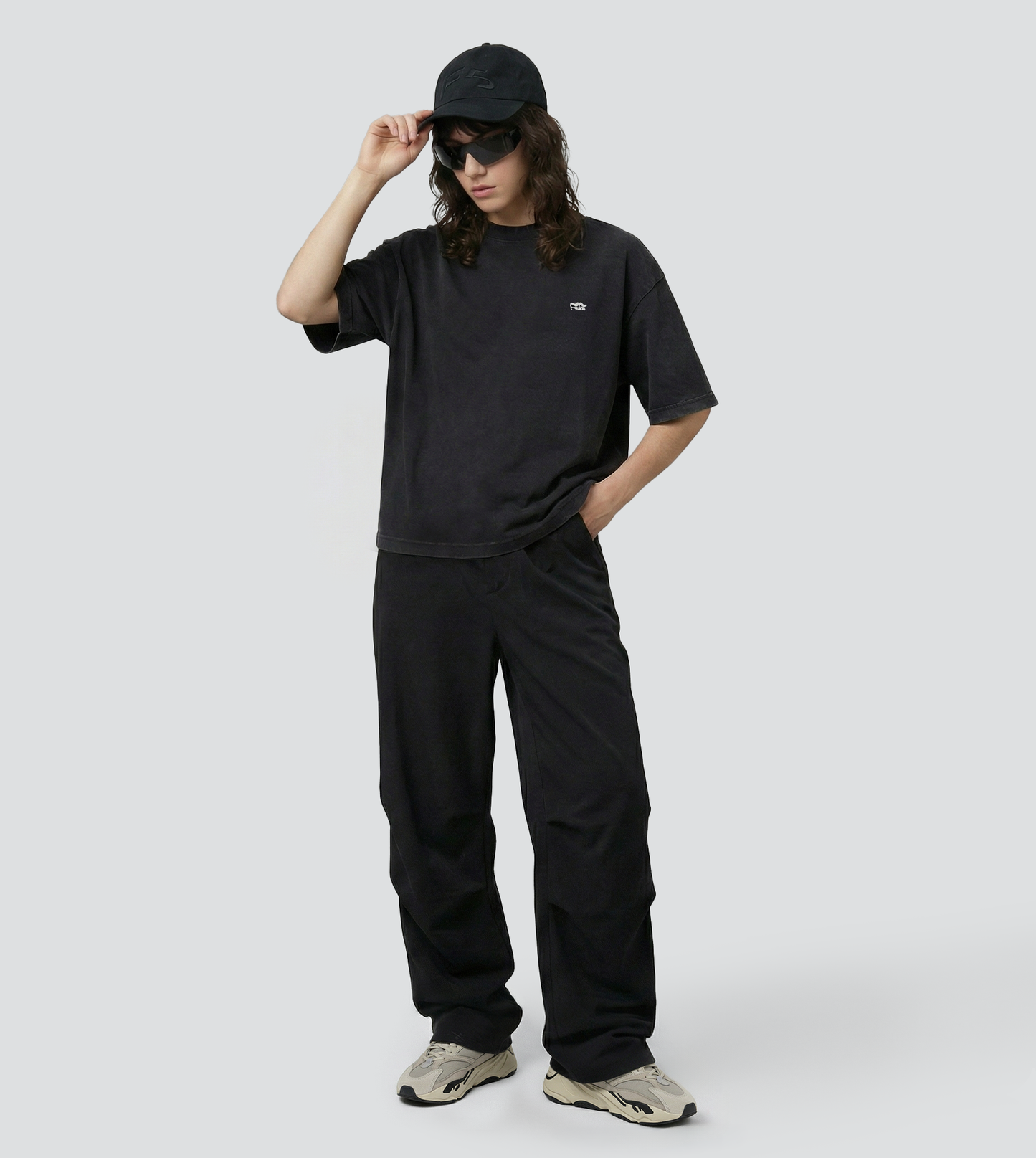 Boxy Washed T-shirt