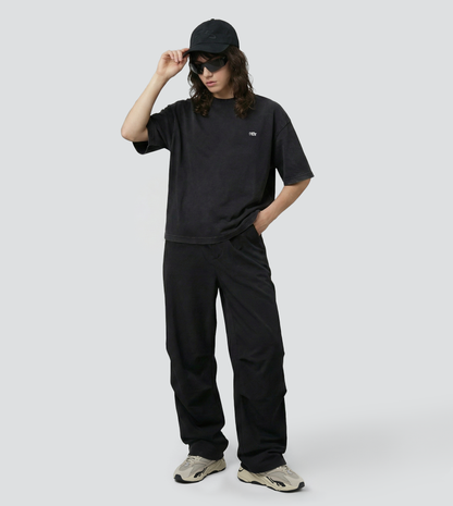 Boxy Washed T-shirt