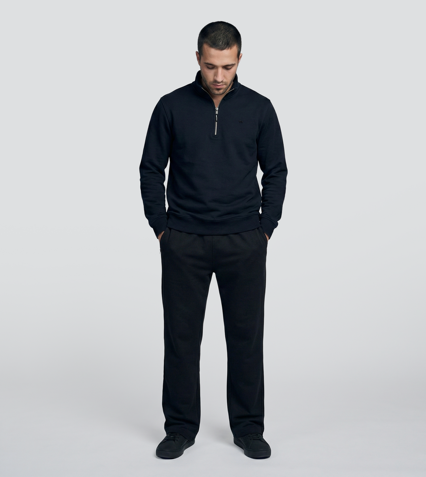 Men's F5 Half-Zip Sweatshirt