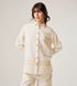 F5 LONG SLEEVED LINEN SHIRT