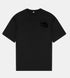 MEN'S  SHORT SLEEVE T-SHIRT - BLACK