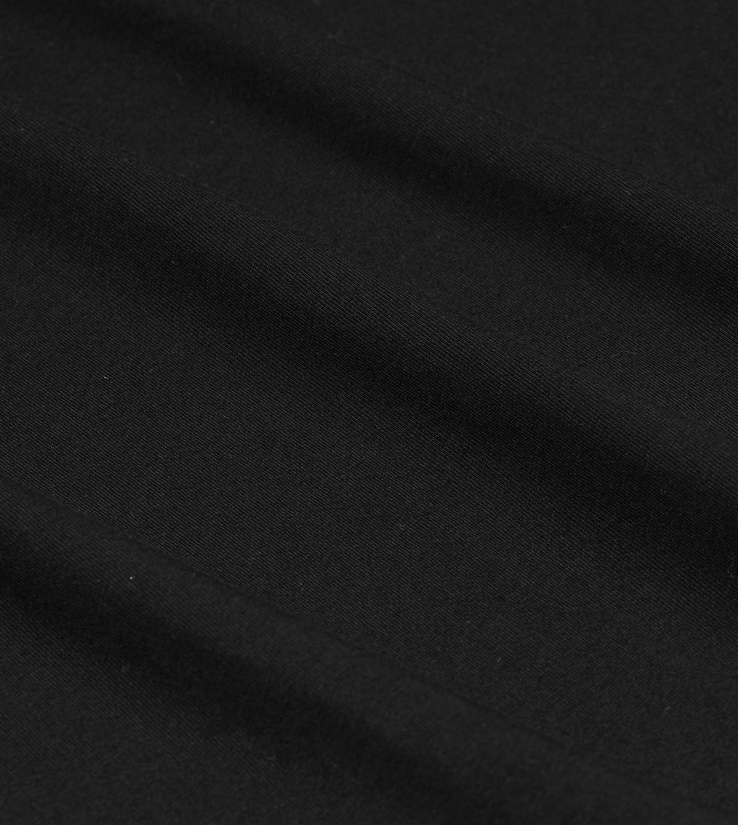MEN'S  SHORT SLEEVE T-SHIRT - BLACK