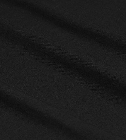 MEN'S  SHORT SLEEVE T-SHIRT - BLACK